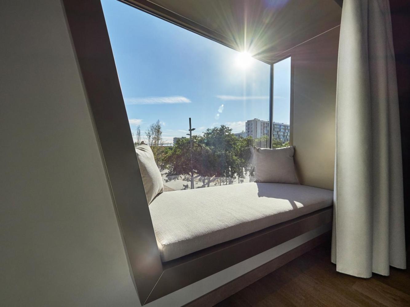Hotel Sb Win 4 Sup Sant Feliu de Llobregat Esterno foto
