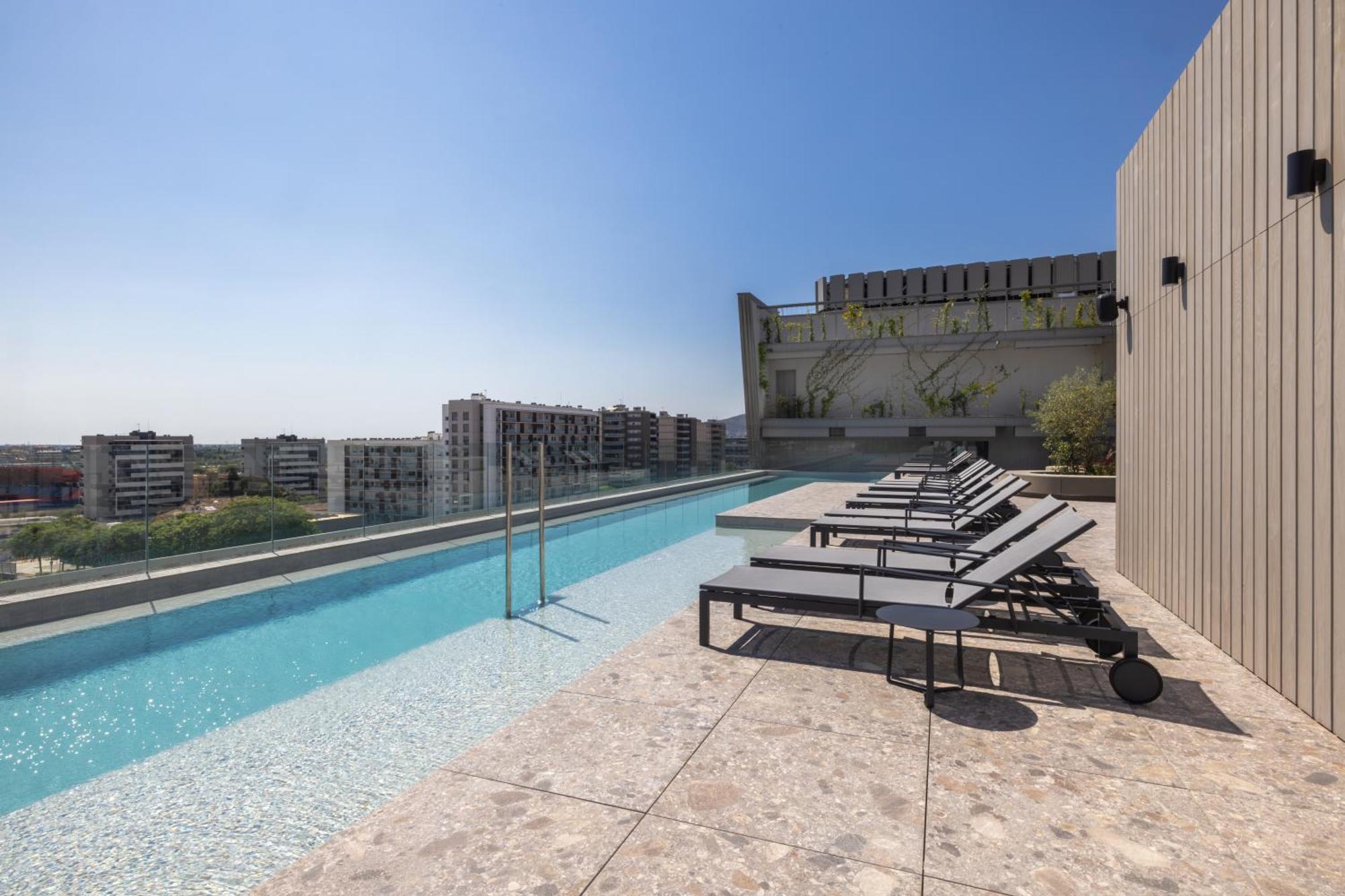Hotel Sb Win 4 Sup Sant Feliu de Llobregat Esterno foto